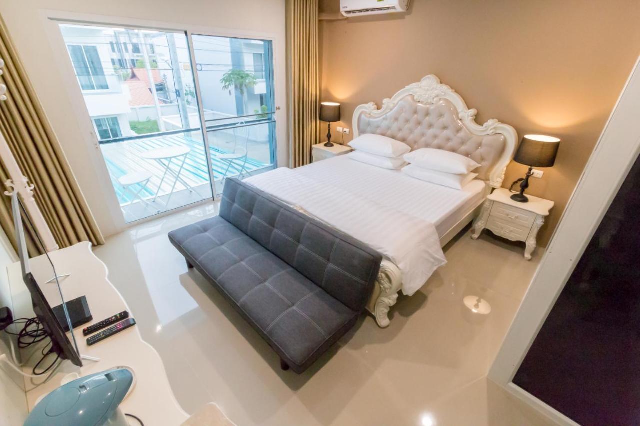Memo Residence Nai Yang Екстер'єр фото