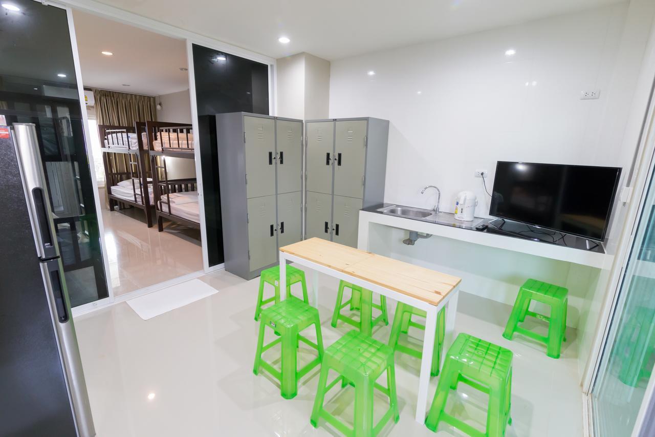 Memo Residence Nai Yang Екстер'єр фото