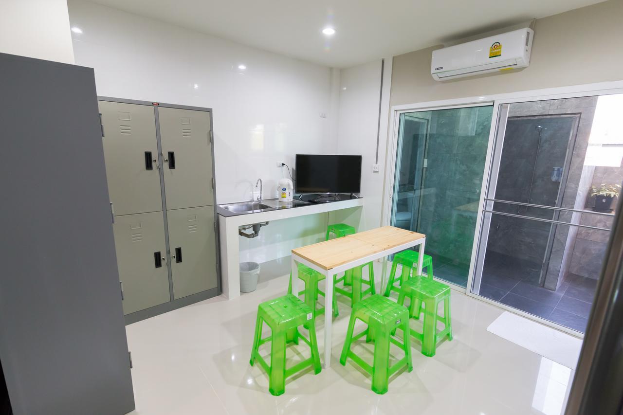 Memo Residence Nai Yang Екстер'єр фото