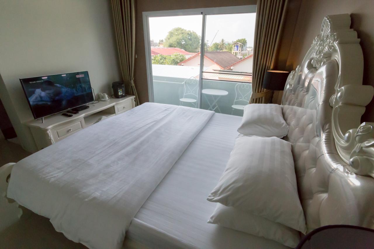 Memo Residence Nai Yang Екстер'єр фото