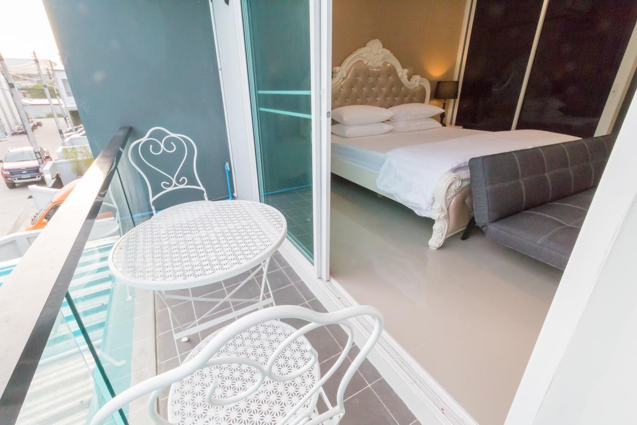 Memo Residence Nai Yang Екстер'єр фото